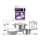 Frischer Professional Tabletki do zmywarki 45 szt. x 16 g słoik - 1576090 - zdjęcie 4